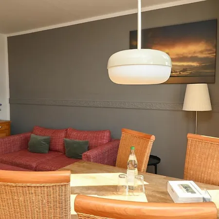 Ferienwohnung Meeresrauschen - Sanssouci Apartment