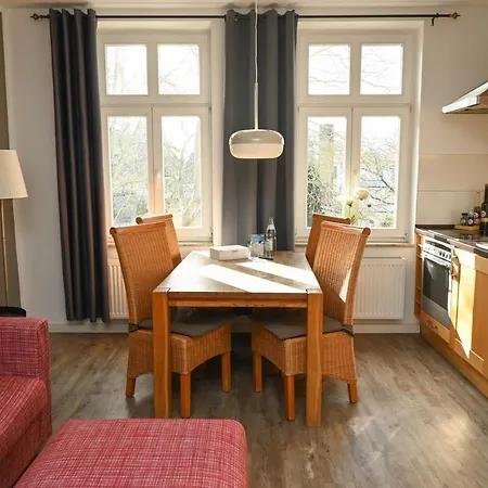 Ferienwohnung Meeresrauschen - Sanssouci *