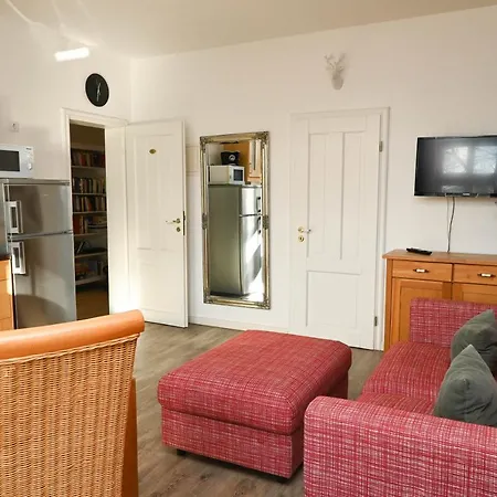 Apartment Ferienwohnung Meeresrauschen - Sanssouci Binz