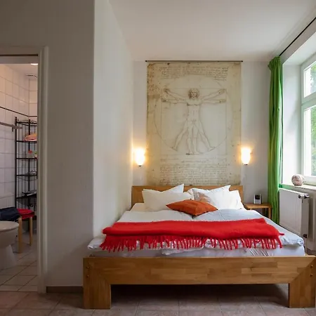 Apartment Ferienwohnung Meeresrauschen - Sanssouci