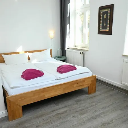 Apartment Ferienwohnung Meeresrauschen - Sanssouci *