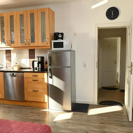 Ferienwohnung Meeresrauschen - Sanssouci Apartment