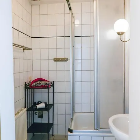 Ferienwohnung Meeresrauschen - Sanssouci Binz