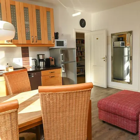 Apartment Ferienwohnung Meeresrauschen - Sanssouci