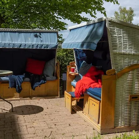 Apartment Ferienwohnung Meeresrauschen - Sanssouci Binz