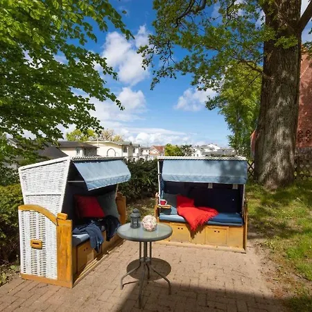 Apartment Ferienwohnung Meeresrauschen - Sanssouci *