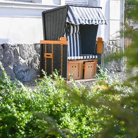 Ferienwohnung Meeresrauschen - Sanssouci Apartment Binz